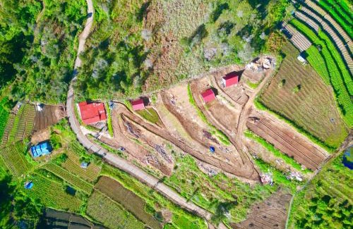 Kodaikanal Other | Cloudy Nandy Hills Poombarai