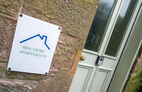 Montrose Apartment | Clova at Ben More Apartments