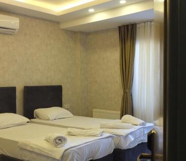 Kocasinan Hotel | clove silvana hotel