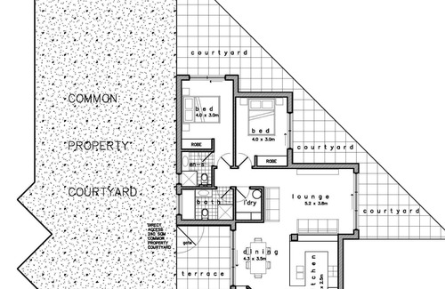 Randwick Apartment | CLOVELLY RD-BEACHES-PARKS-DINING-SHOPS-BUS-170SQM-POOL-SPA-SAUNA-GYM-200SQM YARD