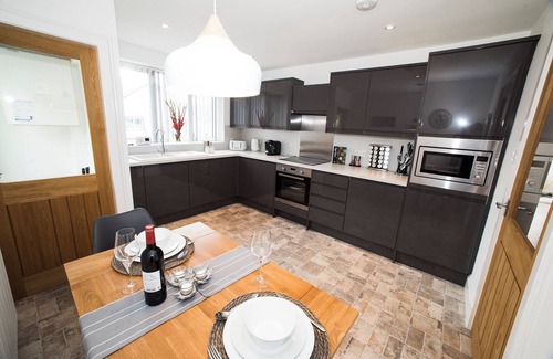 Tarbert House | Clovelly Torran Glas a 5 Star luxury retreat for couples. Pet-Friendly!