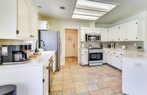 Clovis House | Clovis Family Home: Private Pool, Near Old Town!
