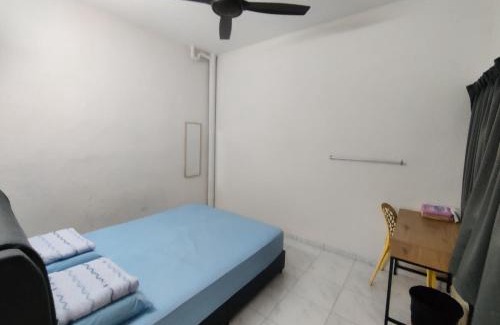 Central Seberang Perai House | CLP perai homestay near Sri Muniswarar temple