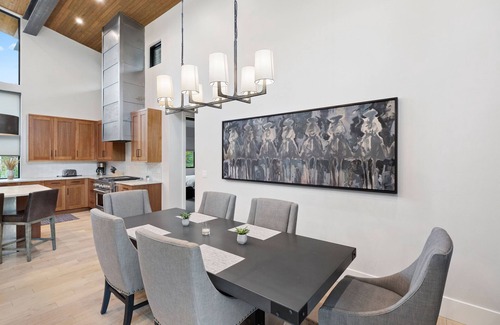 Hoback Junction House | Club Access with Fairway Lodge 7