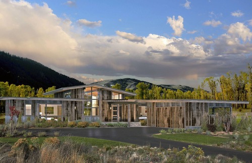 Hoback Junction House | Club Access with Fairway Lodge 7