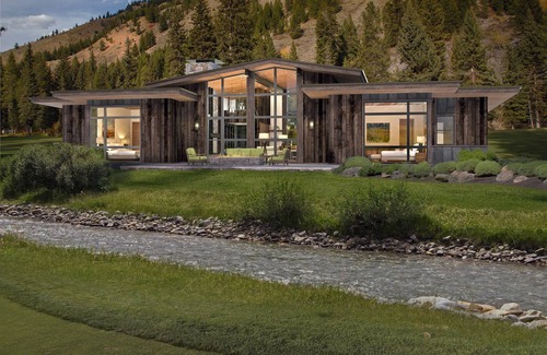 Hoback Junction House | Club Access with Fairway Lodge 7