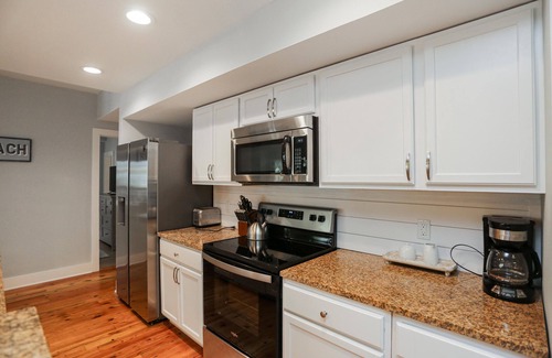 Mexico Beach Condo | Club at Mexico Beach 1G Red Fish Blue Fish