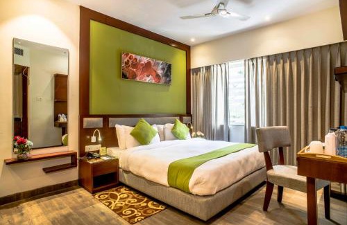 Bolpur Hotel | Club Central