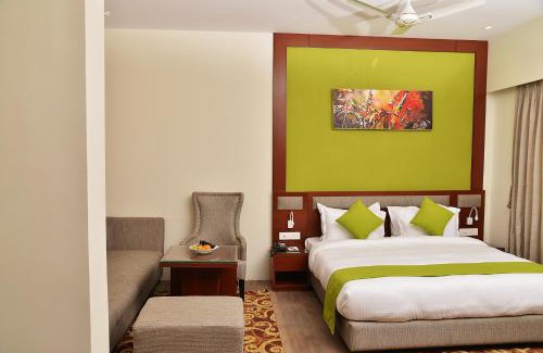 Bolpur Hotel | Club Central