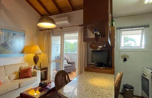 Vila Suica Apartment | Club Comfort Centro Gramado até 5 pessoas