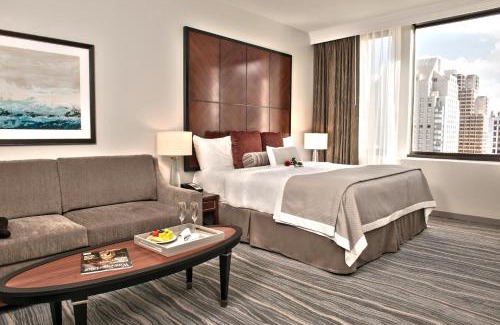 Union Square Hotel | Club Donatello