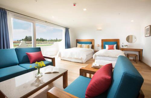 Jungmun Resort | Club ES Jeju Resort