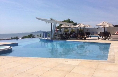 Itacolomi Apartment | CLUB HOME WITH 25 LEISURE AREAS