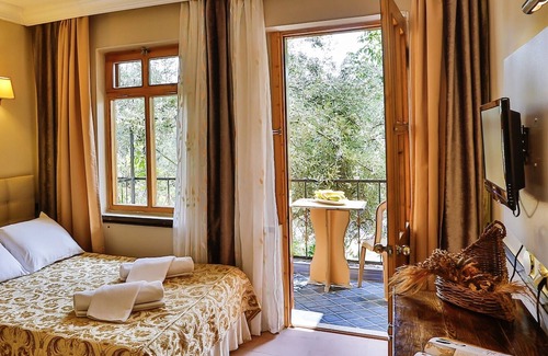Kucukkuyu Hotel | Club Hotel Gültur