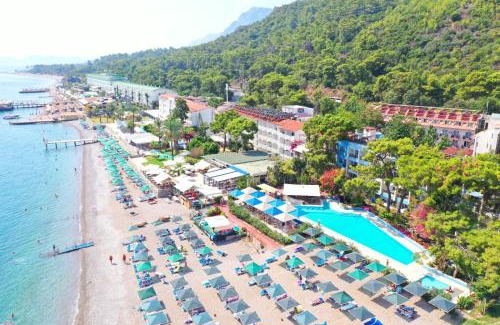 Goynuk Hotel | Club Hotel Rama
