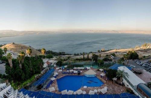 Tiberias Hotel | Club Hotel Tiberias - Suites Hotel