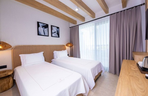 Ayvacik Hotel | Club Kavala Beach Hotel Assos