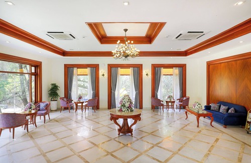 Mysore Hotel | Club Mahindra Golden Landmark