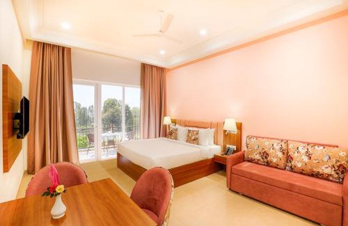 Bail Parao Resort | Club Mahindra Patkote