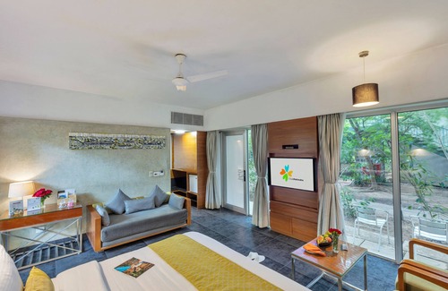 Kalapettai Hotel | Club Mahindra Puducherry