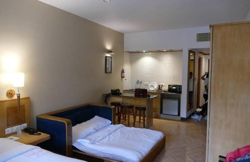 Orlim Hotel | Club Mahindra resort