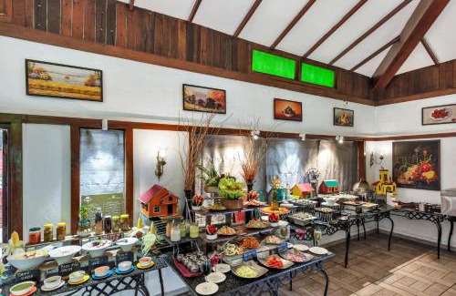Mahabaleshwar Resort | Club Mahindra Sherwood Mahabaleshwar