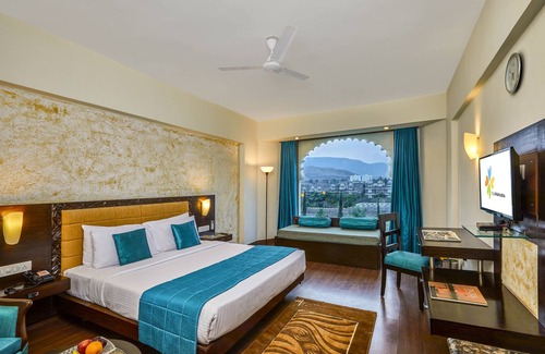 Udaipur District Hotel | Club Mahindra Udaipur
