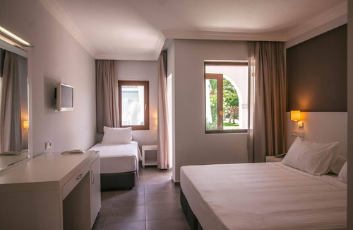 Yalı Hotel | Club Muskebi