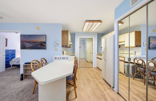 North Ocean City Condo | Club Ocean Villa II 131 - The Perfect Family Escape!
