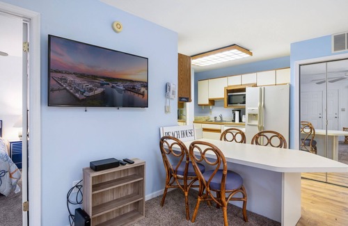North Ocean City Condo | Club Ocean Villa II 131 - The Perfect Family Escape!