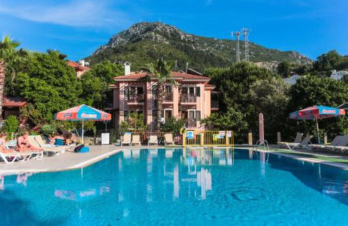 Oludeniz Hotel | Club Pink Palace Hotel
