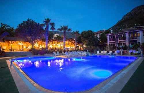 Oludeniz Hotel | Club Pink Palace Hotel