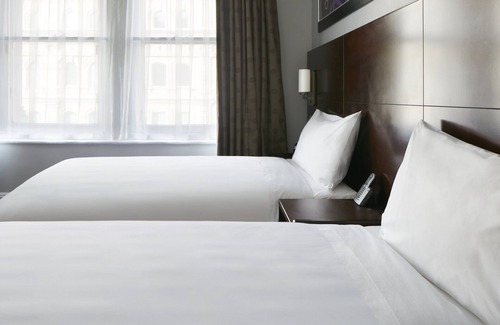 Financial District Hotel | Club Quarters Hotel in San Francisco