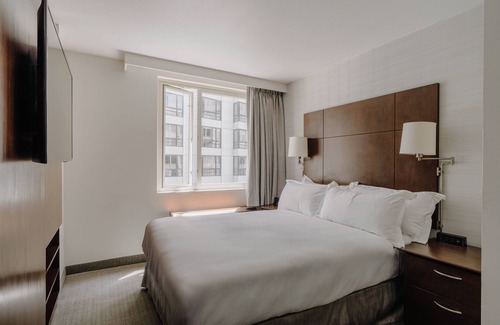 Financial District Hotel | Club Quarters Hotel in San Francisco