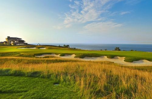 Balchik Hotel | Club Residence at BlackSeaRama Golf