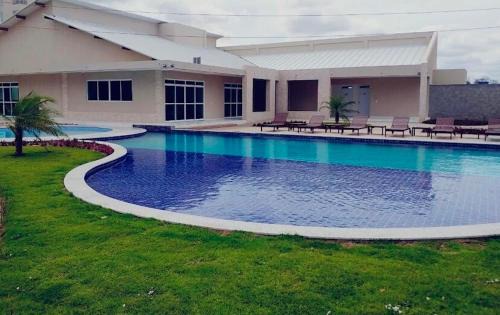 Campina Grande Apartment | Club Residense apartamento