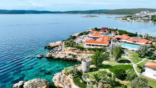 Sigacık Hotel | Club Resort Atlantis
