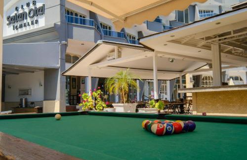 Icmeler City Center Hotel | Club Selen icmeler