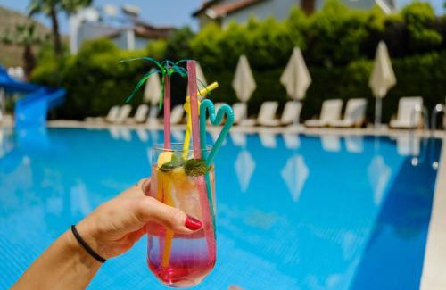Icmeler City Center Hotel | Club Selen icmeler