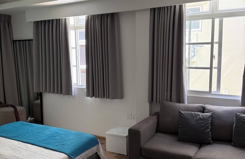 Hulhule Hotel | Club Three Executive Suite near Beach