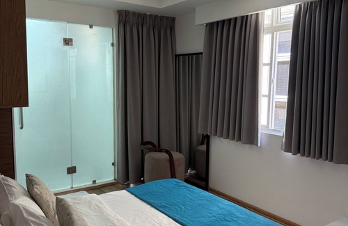 Hulhule Hotel | Club Three Executive Suite near Beach