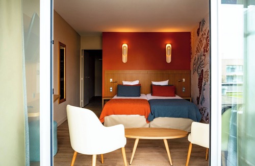 Bourgenay Hotel | Club Vacances Bleues Les Jardins Atlantique