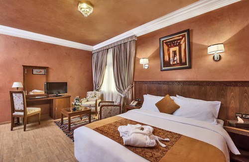 Ain Diab Hotel | Club Val D Anfa