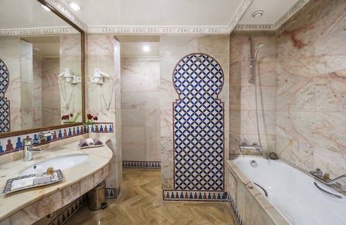 Ain Diab Hotel | Club Val D Anfa