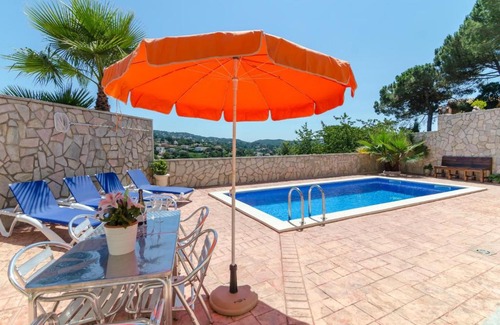Vidreres Villa | Club Villamar - Felisa 1