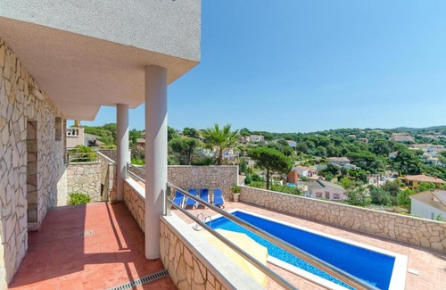 Vidreres Villa | Club Villamar - Felisa 1