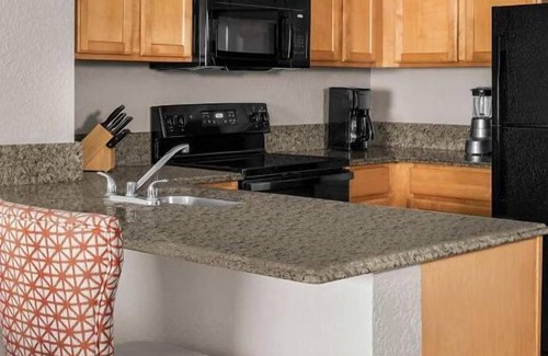 Survey Creek Apartment | Club Wyndham Palm-Aire in Pompano Florida: Dec 28 - Jan 4