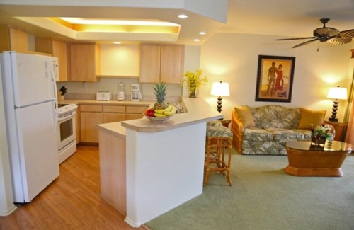 Princeville Condo | Club Wyndham Bali Hai Villas, Hawaii, 2 Bedroom Deluxe