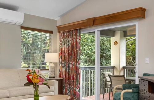Princeville Resort | Club Wyndham Bali Hai Villas - 2 Bedroom Deluxe Lower Level - Dec. 2nd-9th