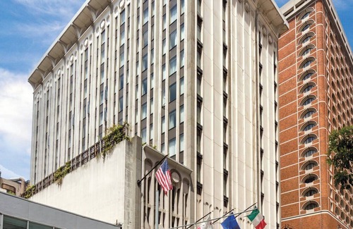Union Square Condo | Club Wyndham Donatello | 3 Studio Resort Suites